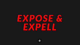 "Expose & Expell" | Pastor Gade Abrams