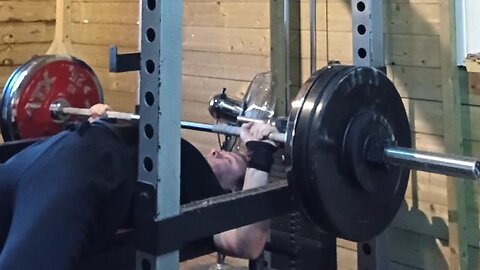 105 Kgs x 2 Spoto Press