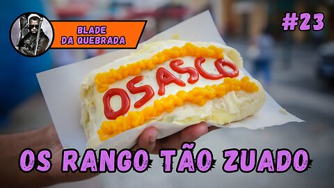 OQUE ESTÁ ACONTECENDO COM A CULINÁRIA E A GASTRONOMIA DO BRAZA? - #23