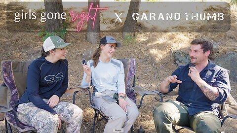 The Culture War Interview with Garand Thumb ​