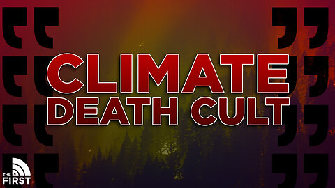 The Normalization Of The Climate Death Culture