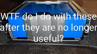 #147 Sodium VS Lithium batteries, and bonus WTF do we do with old batteries?