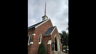 Inside Emmanuel Episcopal Church Pt. 2 (Orlando, Florida)