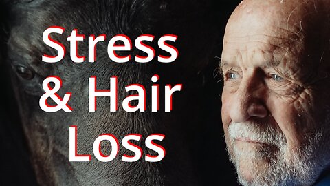 Stress & Hair Loss