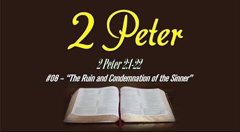 2 Peter 08