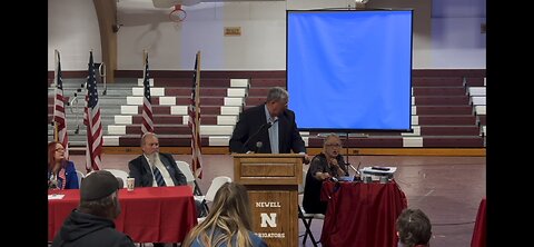 Newell public forum