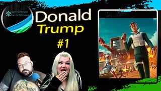 Ep#314 Donald Trump #1 | We're Offended You're Offended Podcast