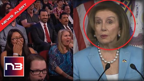IMPOSSIBLE: Pelosi Claims All Americans Secretly Want HER!
