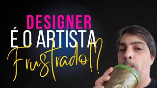 Design x Arte: Qual a Diferença Fundamental Entre as Duas Áreas?