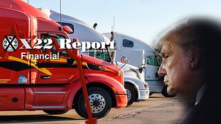 X22 Report - Trump Will Use The Crisis To His Advantage To Destroy The [CB]