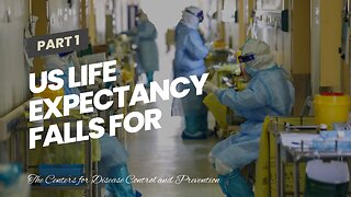 US Life Expectancy Falls for Second Straight Year, Hits 25-Year Low