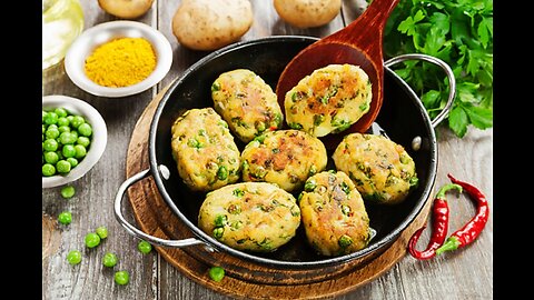 Aloo Tikki Banane ka Tarika - Aloo Tikki Recipe