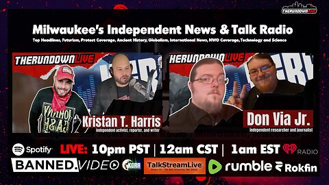 The Rundown Live #888 – MLK, Revive Extinct Animals, Above Phone, CBDC