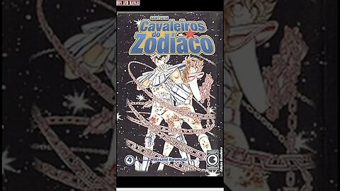 Cavaleiros Do Zodíaco Nº 01 à 05 (Capas) (1986)
