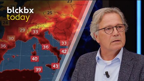 blckbx today: COVID-19 biowapen gericht op rassen? | Herfstprik ondanks oversterfte | Weersensatie