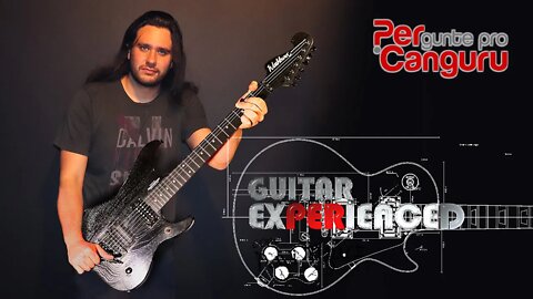 GUITAR EXPERIENCED com DAVI TIGUEZ Ep.03 - PERgunte pro CANGURU