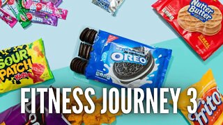 Snacking | Fitness Journey | Episode 3
