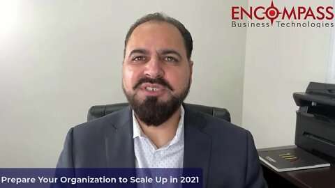 Prepare Your Business To Scale Up - Growth