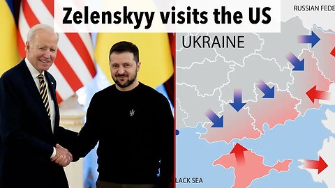 US shields Israel, Zelenskyy's visit & Cold War with China | Prof. Kuznick