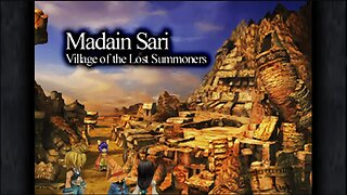 Final Fantasy IX - CD 02 - Madain Sari #20