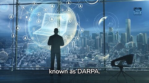 What is DARPA and what do they do?