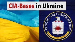 Germany's "Wiretapping Scandal", CIA bases in Ukraine & the recent Massacre in Gaza