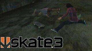 Skate 3 #08 - Sofrendo no Campeonato