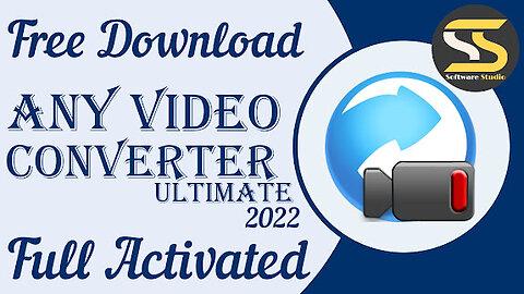 Any Video🎞 Converter Ultimate Free Download | Best Free Video Converter For PC💻 | Software Studio