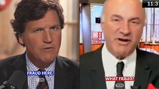 Tucker: This Is Not About Trump Anymore