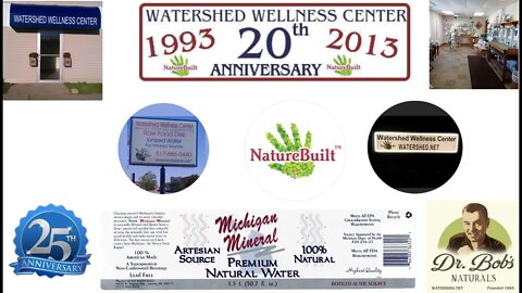 How I Started the Watershed Wellness Center in 1993