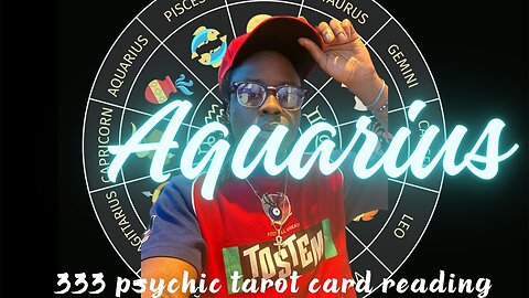 AQUARIUS - THE BREAKTHROUGH YOU’VE BEEN WAITING FOR!!! 🌟 PSYCHIC TAROT