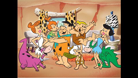 The Flintstones (soundtrack) - Hoyt Curtin