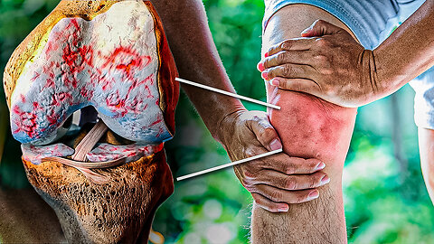 Joint Pain is not Caused by Old Age. The Worst Enemy of the Joints has Been Found!