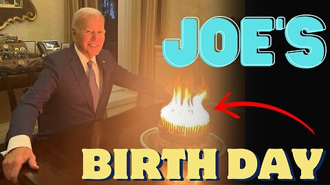 Joe's CRAZY Birthday Cake • MONSANTO HIT $1.5 BILLION VERDICT IN ROUNDUP CANCER CASE