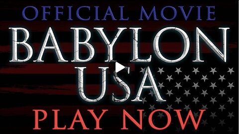 Babylon USA (Full Documentary Film)
