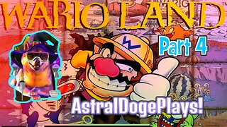 Wario Land (Virtual Boy) ~ Psychedelic Edition ~ Part 4