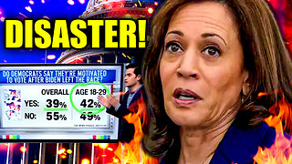 CNN Just Threw COLD WATER on Kamala!!!