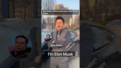 My Name Elon Mahh