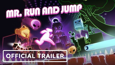 Mr. Run and Jump - Official Announcement Trailer