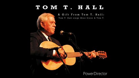 Tom T Hall - A Hero's In Harlan