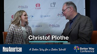 Christof Plothe - Fake Foods, Nutrient-depleted Diets, and Attack on Global Food Security