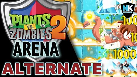 PvZ 2 - Arena Alternate - Week 87