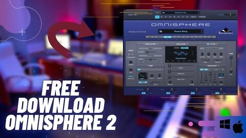 [28.07.2022] Spectrasonics Omnisphere 2 Crack + New Key 2022 🌀 Free Download