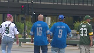 Packers vs. Lions resale tickets cost about a third as much as other home games