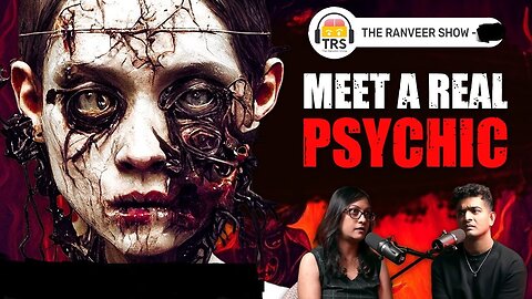 Conversation With A Psychic: Evil, Ghosts & Past Traumas ft. Pooja