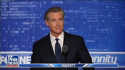 Newsom: DeSantis Wants To Roll Us Back To Pre 1960's
