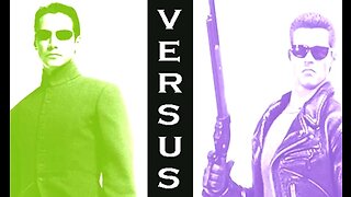 neo vs terminator