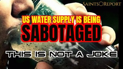 2557. US Water Supply 🚨 SABOTAGE 🚨