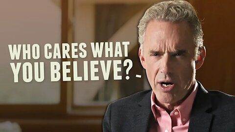 Jordan Peterson’s weird authoritarian rant