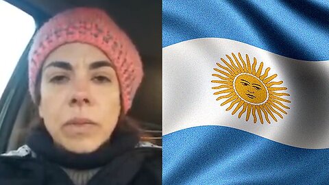 💉 💉 💉 Biotecnóloga Lorena Diblasi, 🇦🇷 Argentina 🇦🇷
